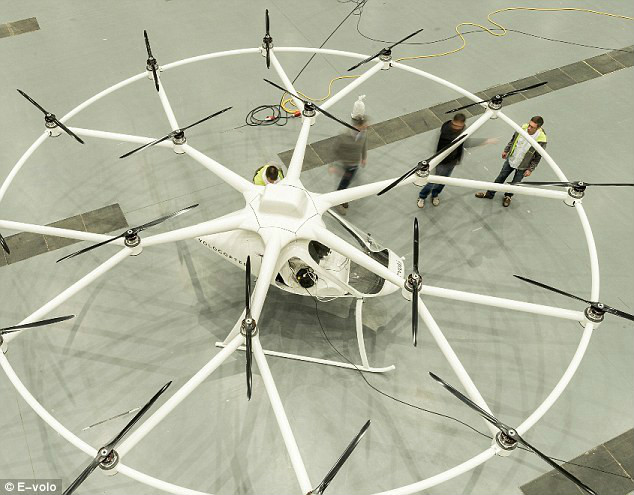 Volocopter Volocopter