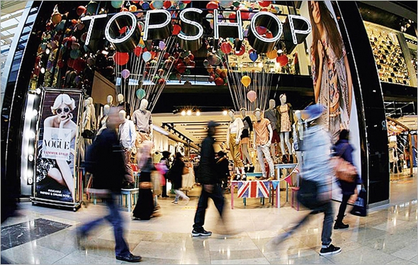 Topshop Topshop