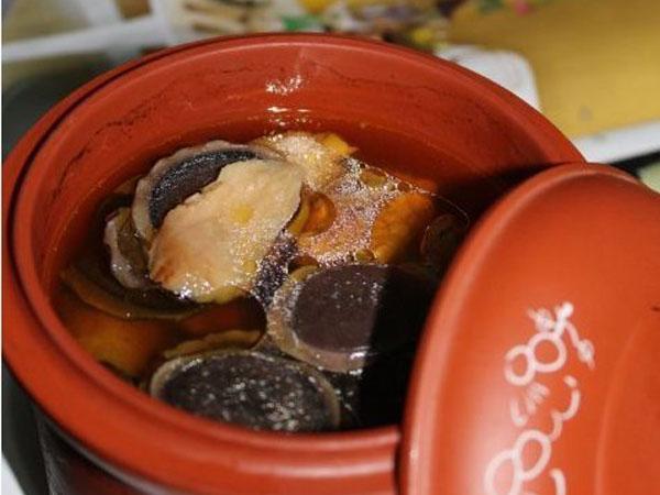 人参鹿茸鸡汤 人参鹿茸鸡汤