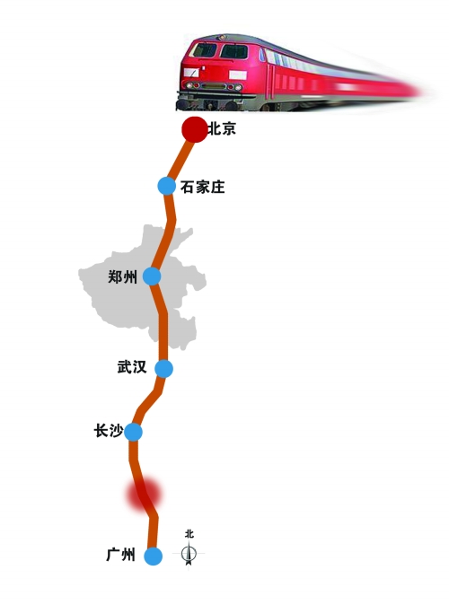 京广铁路 京广铁路