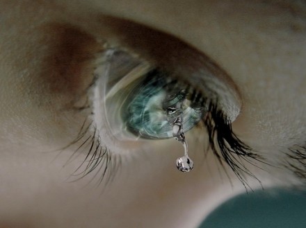 tears掉落瞬间