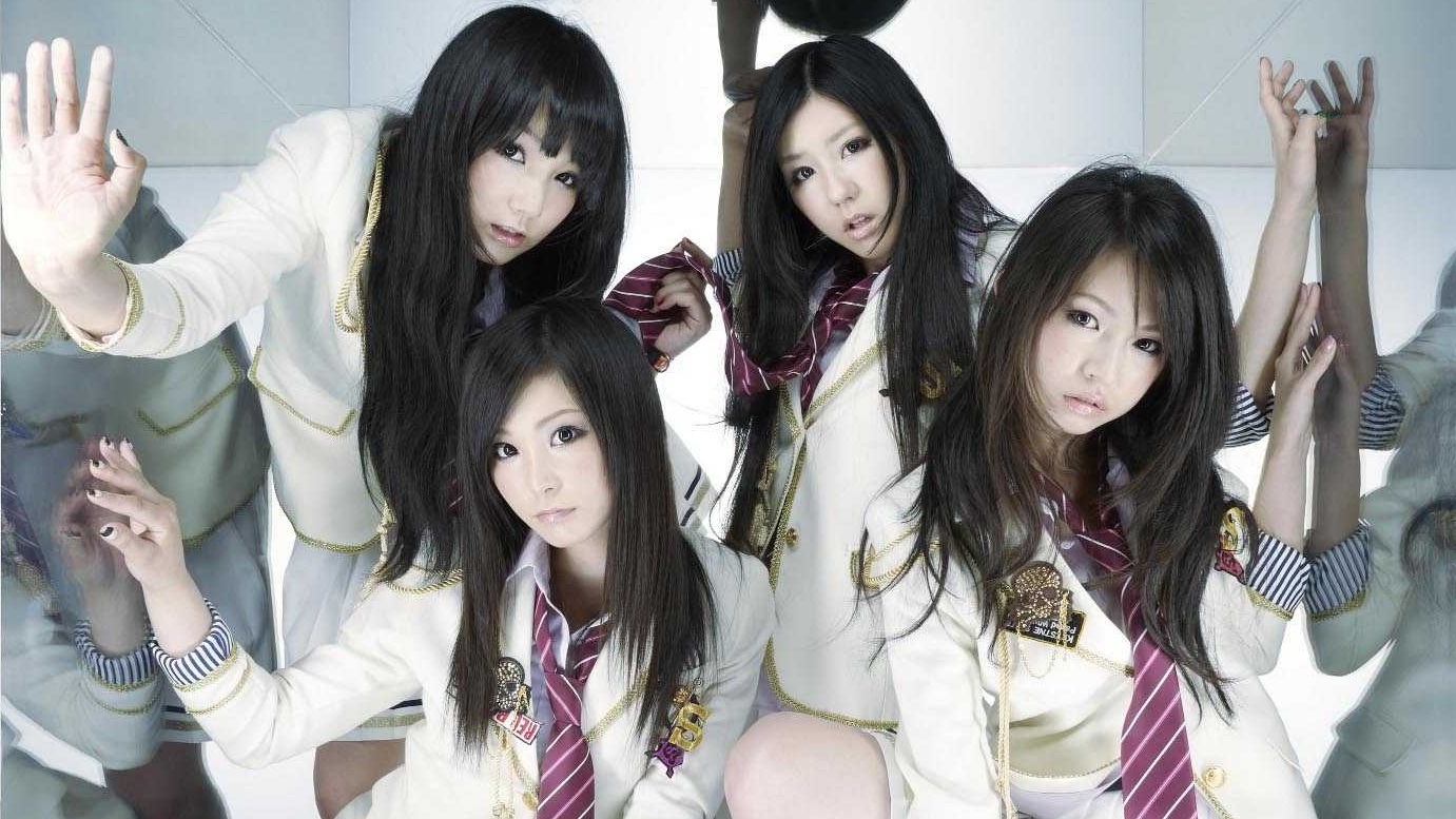 Scandal乐队 Scandal乐队