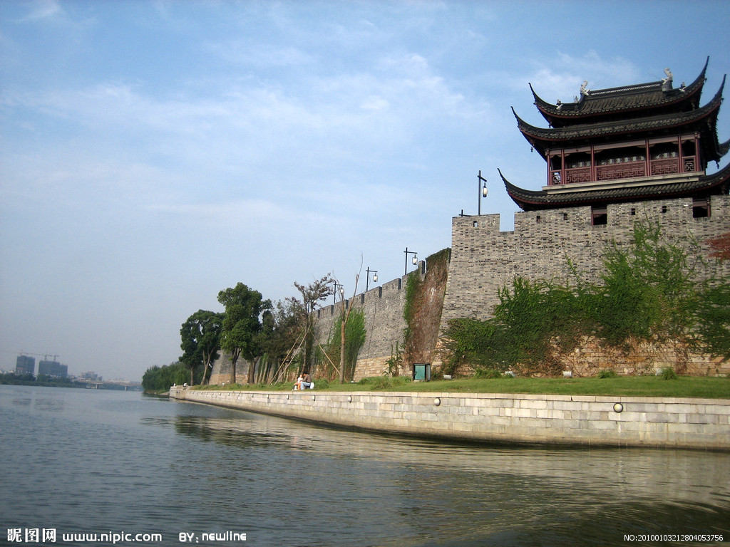 京杭大运河风景
