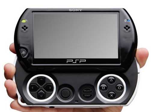 psp go 按键打开状态
