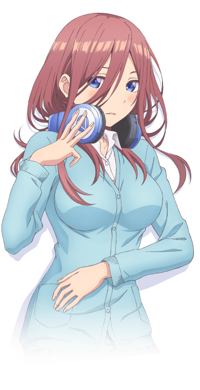 中野三玖