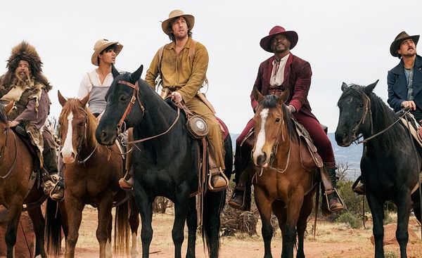 The Ridiculous 6 The Ridiculous 6