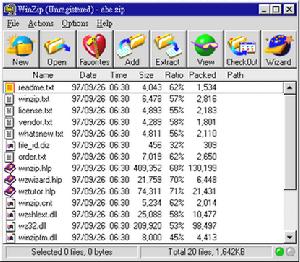 winzip winzip