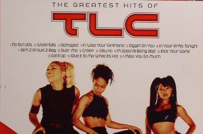 tlc(美国乐队) tlc(美国乐队)