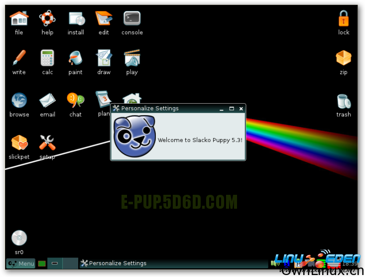 puppy linux puppy linux