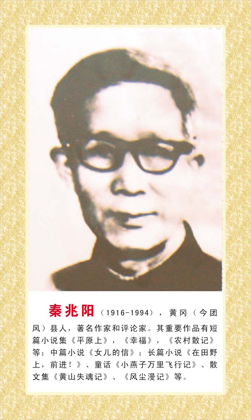 秦兆阳 秦兆阳