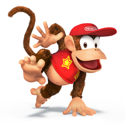 Diddy Kong