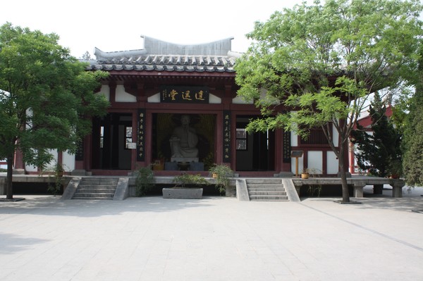 庄子祠