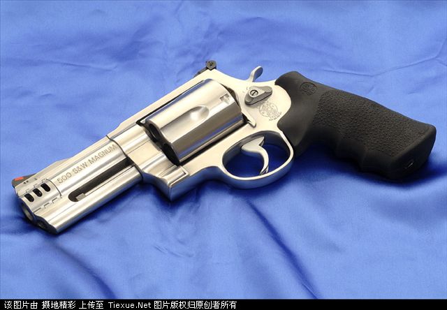 WessonModel500大型左轮手枪 WessonModel500大型左轮手枪