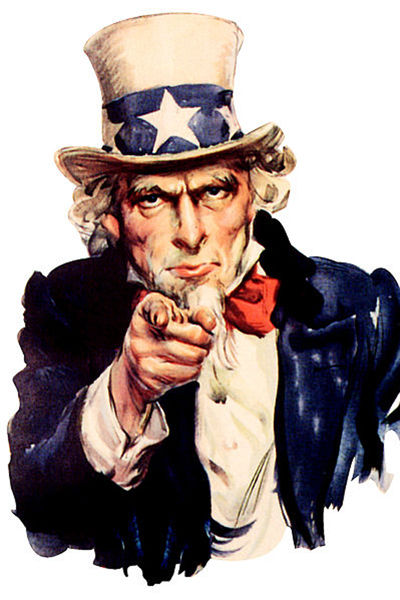 山姆大叔(Uncle Sam) 山姆大叔(Uncle Sam)