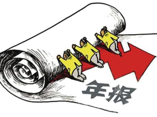 企业年报制度 企业年报制度