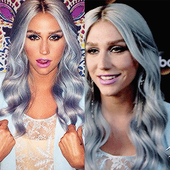 美国流行歌手Kesha