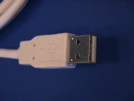 USB A型公口 USB A型公口