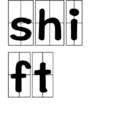 shift shift