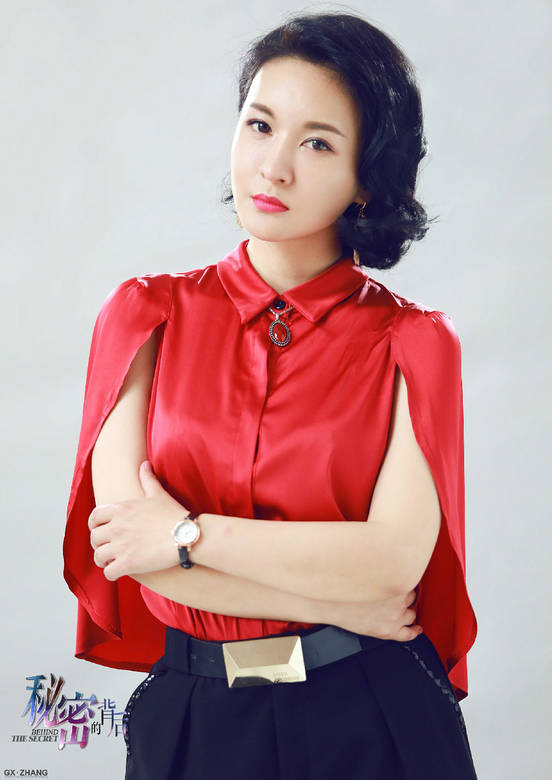 秘密的背后(2015年于中中执导电视剧)