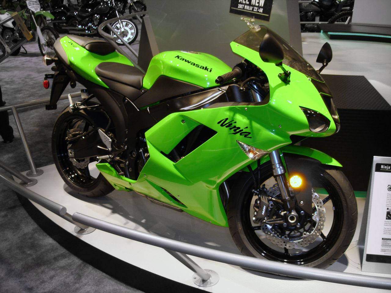 ZX6R ZX6R