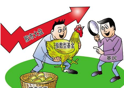 交易型开放式指数基金