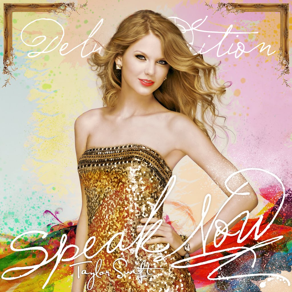 Speak Now Speak Now