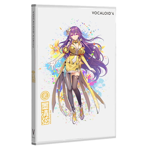 VOCALOID4 VOCALOID4