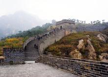 九门口水上长城 九门口水上长城