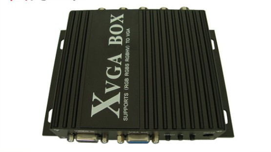 RGB转VGA转换器 RGB转VGA转换器