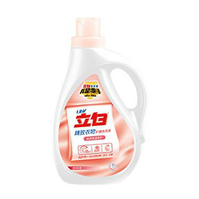 立白精緻衣物护理洗衣液