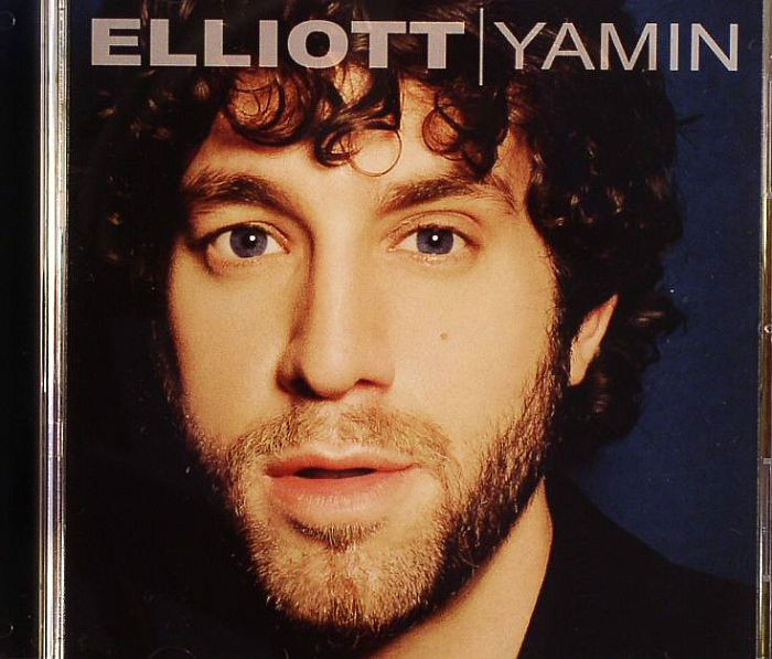 Elliott Yamin专封
