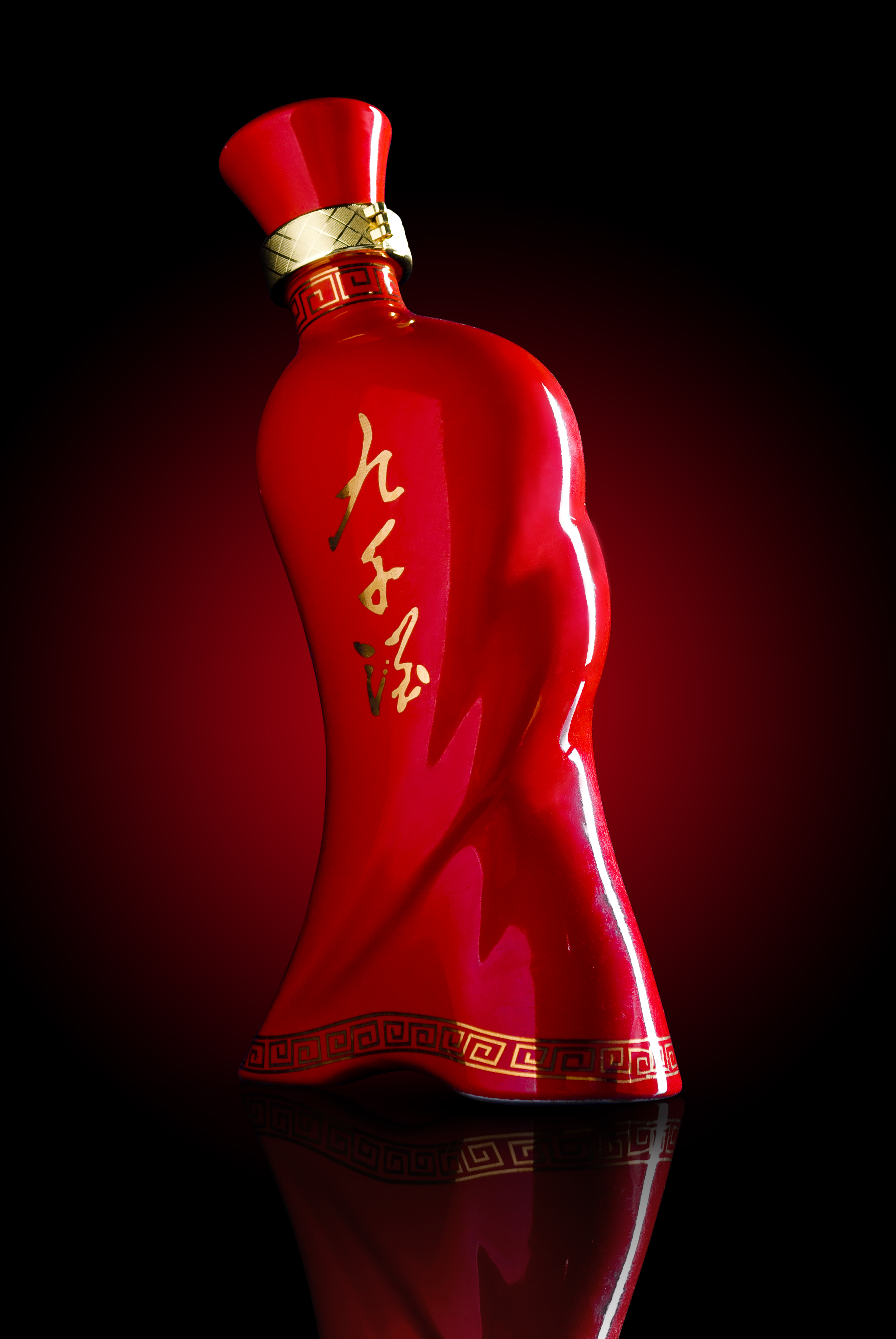 中国红九阡酒 中国红九阡酒