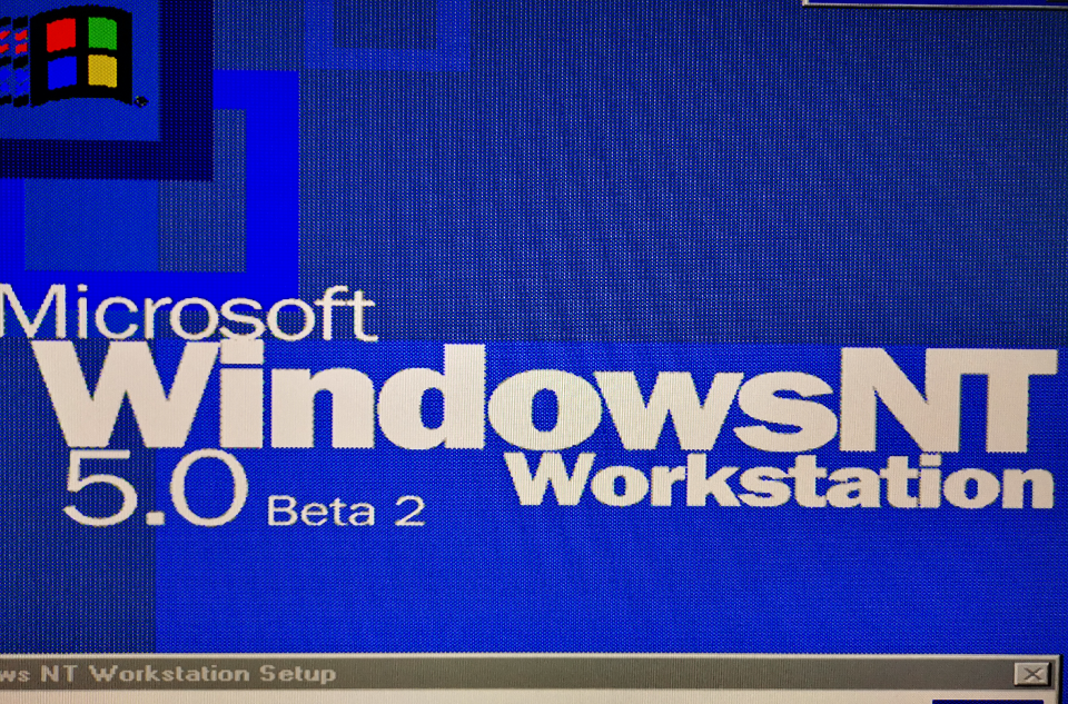 Windows NT