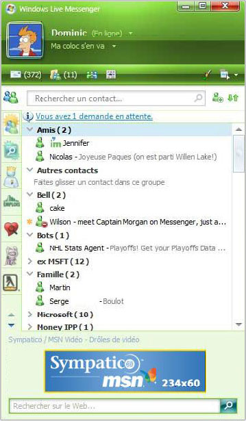 Windows Live Messenger