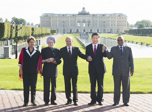 习近平在20国峰会与他国领导人 习近平在20国峰会与他国领导人