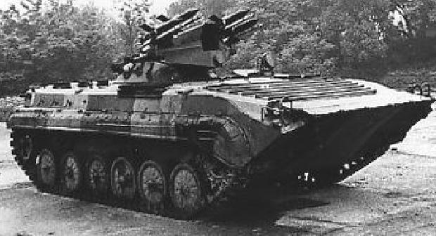 WZ501式步兵战车 WZ501式步兵战车