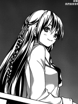 TRINITY SEVEN 魔道书7使者(斋藤健二编剧、奈央晃德作画的漫画)