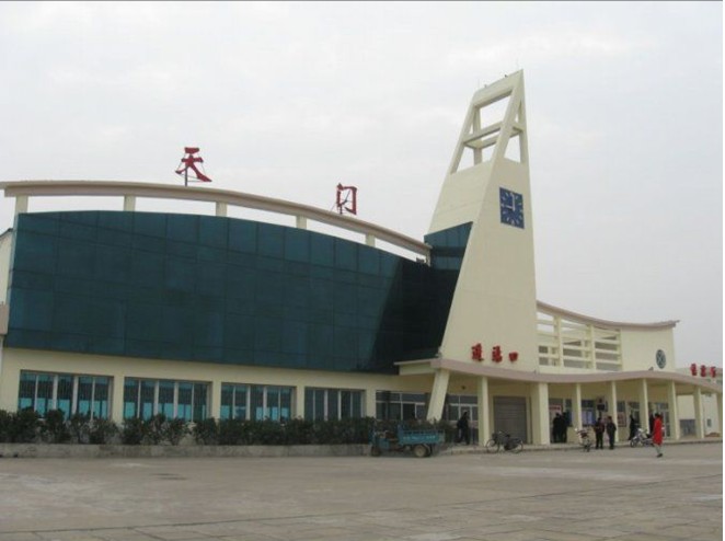 天门(竟陵（湖北省天门市古称）一般指本词条)