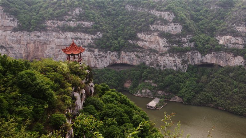 九女仙湖 九女仙湖