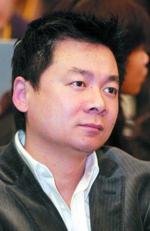 第九城市董事长、原上海申花足球俱乐部投资人朱骏