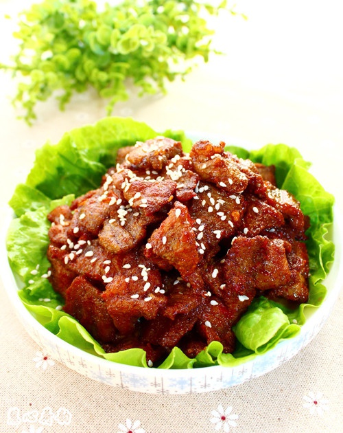 五香小肉 五香小肉
