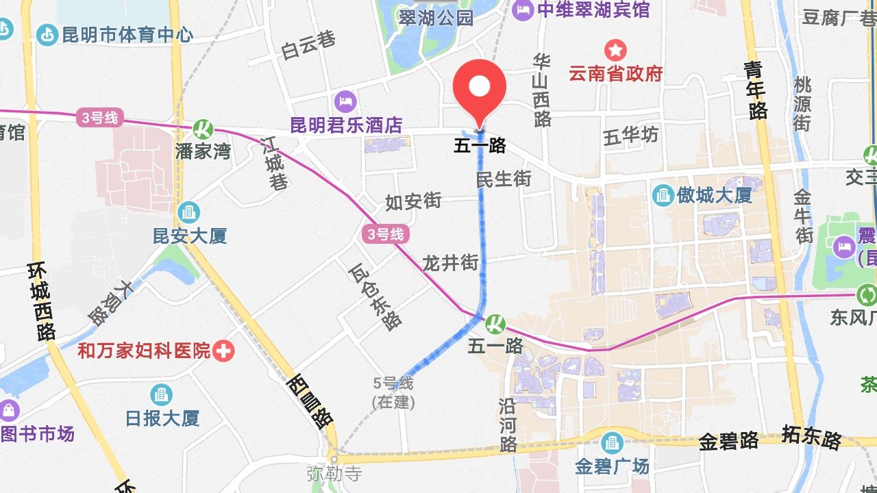 地图信息