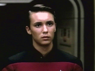 Wesley Crusher Wesley Crusher