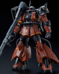 MS-06R-2 贾比·哈萨德专用高机动型扎古