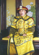 乾隆王朝