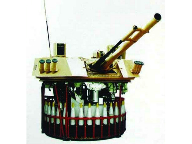 俄罗斯BMP-3炮塔 俄罗斯BMP-3炮塔