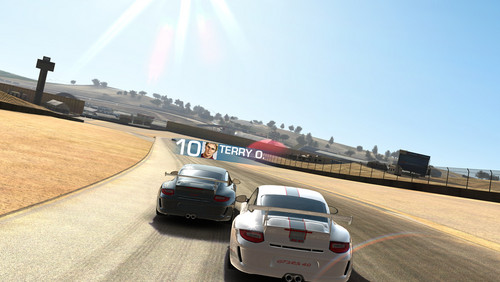 real racing real racing