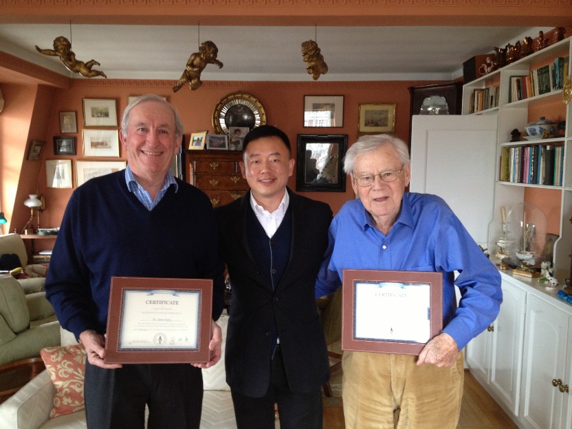 James Espey, Jacky zhang,Tom Jago James Espey, Jacky zhang,Tom Jago