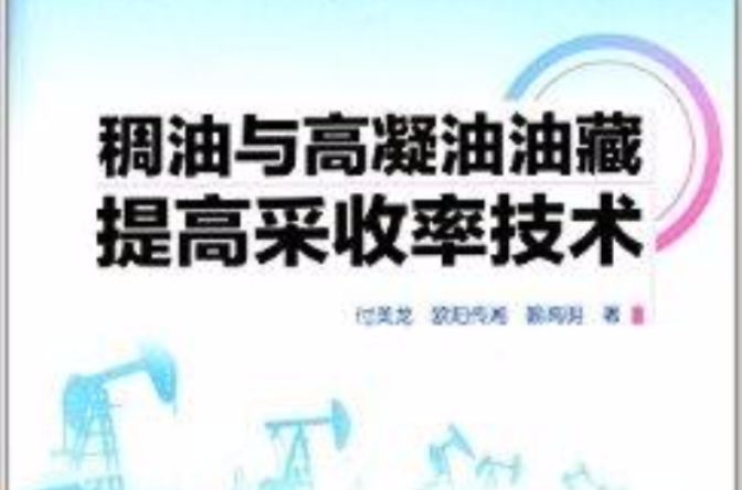 稠油与高凝油油藏提高採收率技术