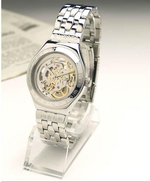 SWATCH身心合一机械錶 SWATCH身心合一机械錶